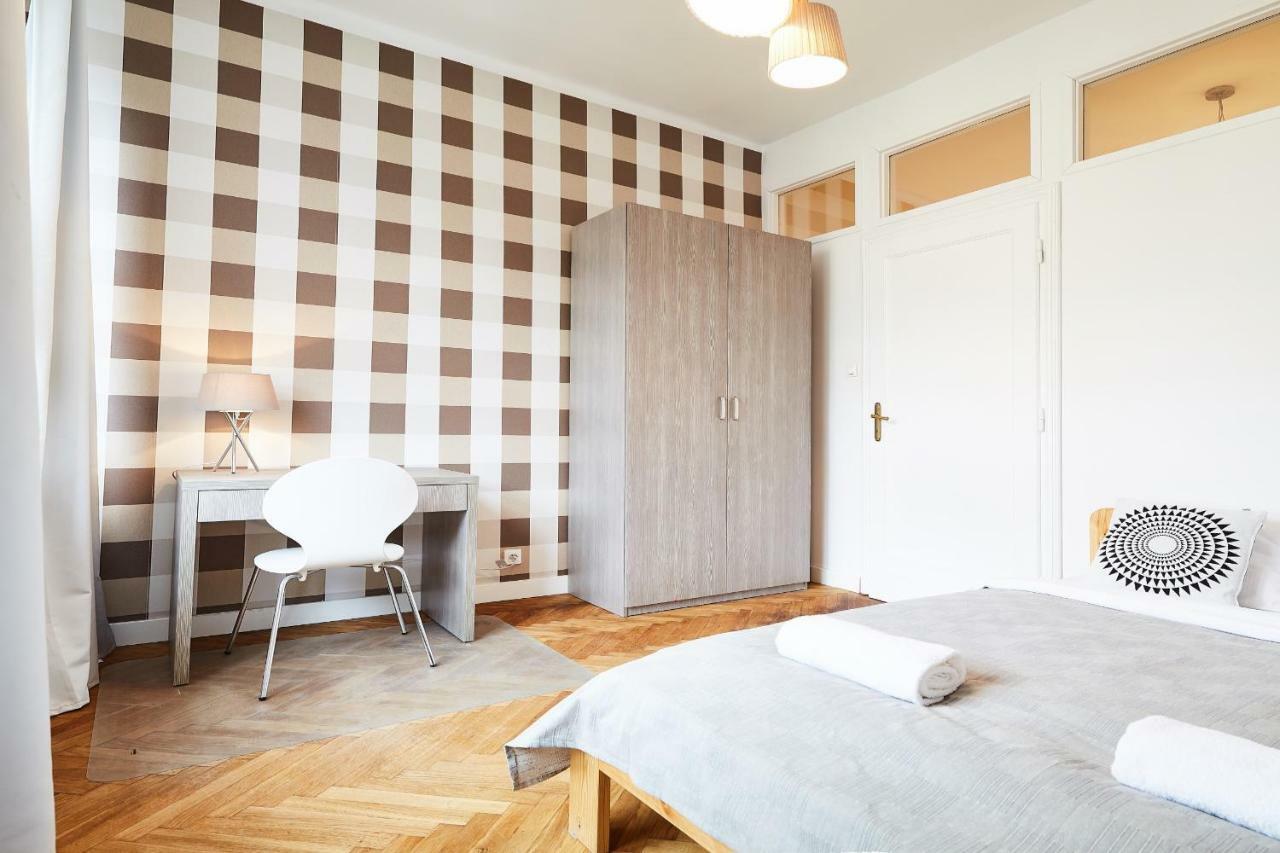 Modern Apartments Cracovia Exterior foto