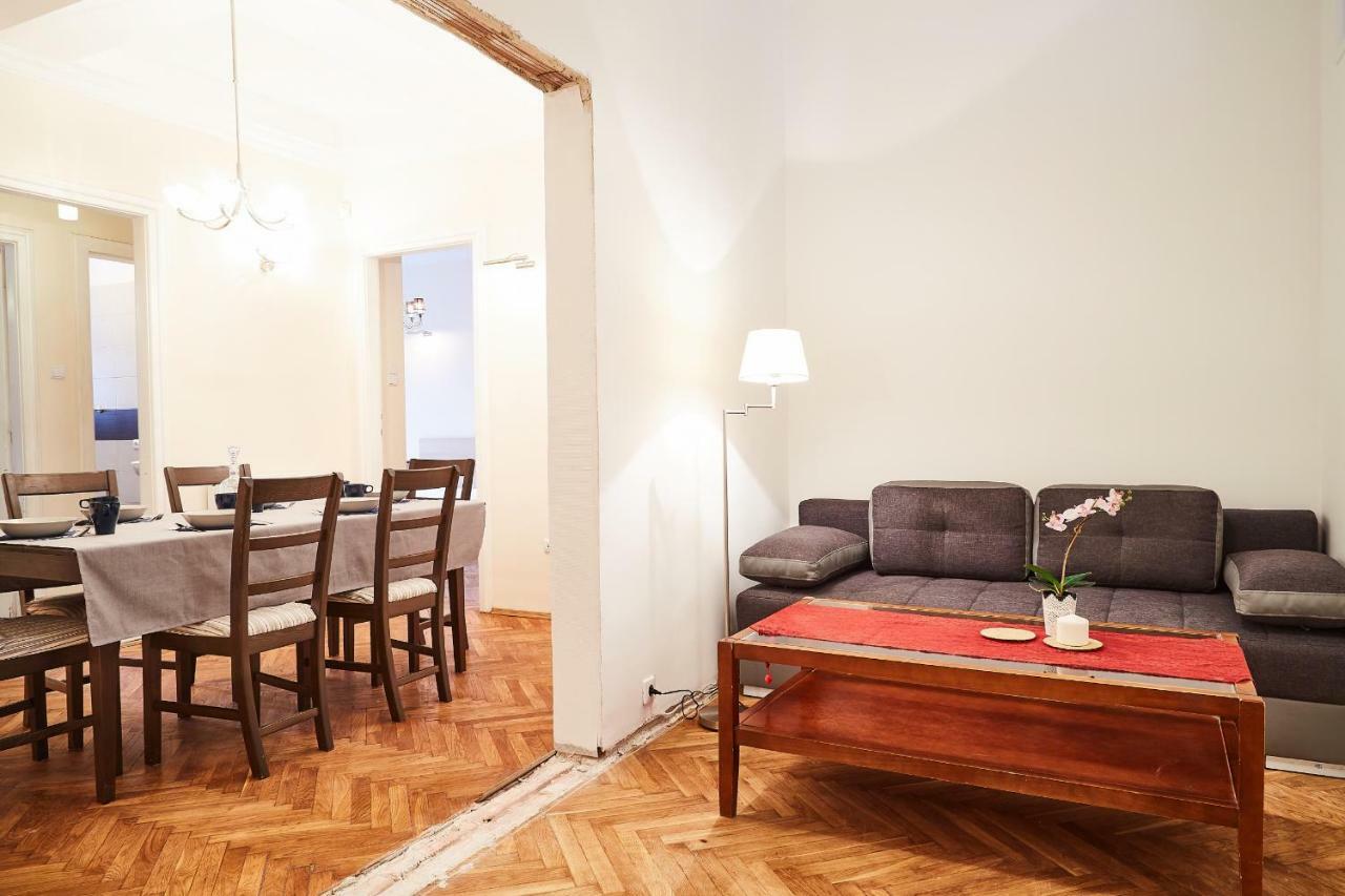 Modern Apartments Cracovia Exterior foto