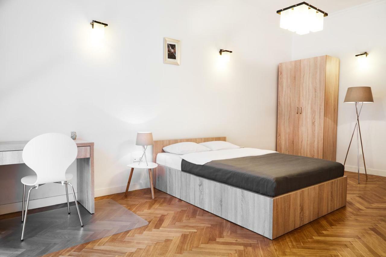 Modern Apartments Cracovia Exterior foto