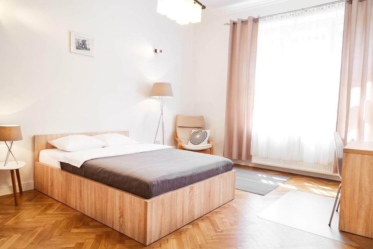 Modern Apartments Cracovia Exterior foto