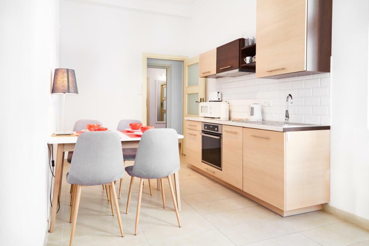 Modern Apartments Cracovia Exterior foto