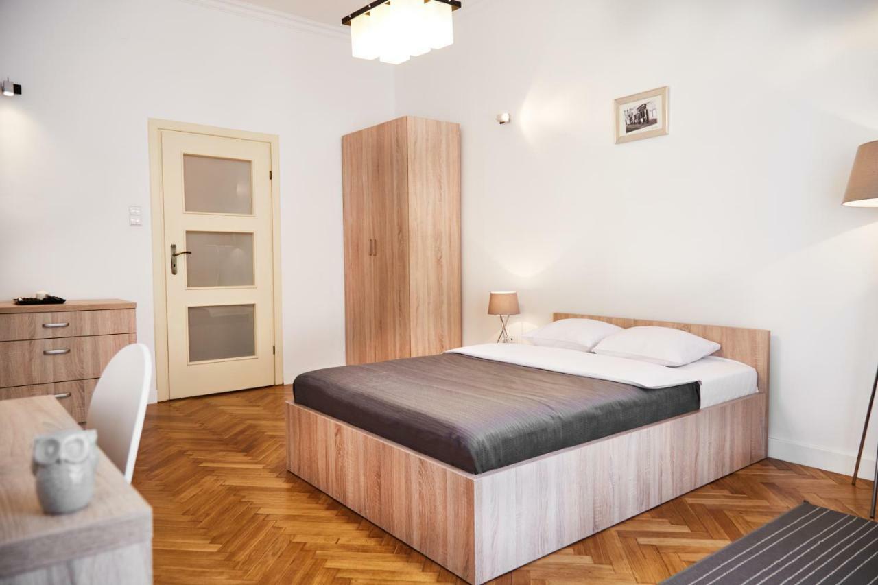 Modern Apartments Cracovia Exterior foto