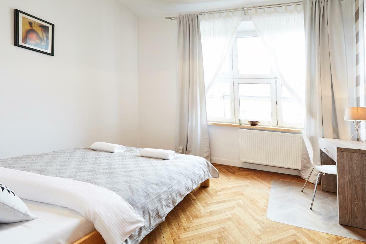 Modern Apartments Cracovia Exterior foto