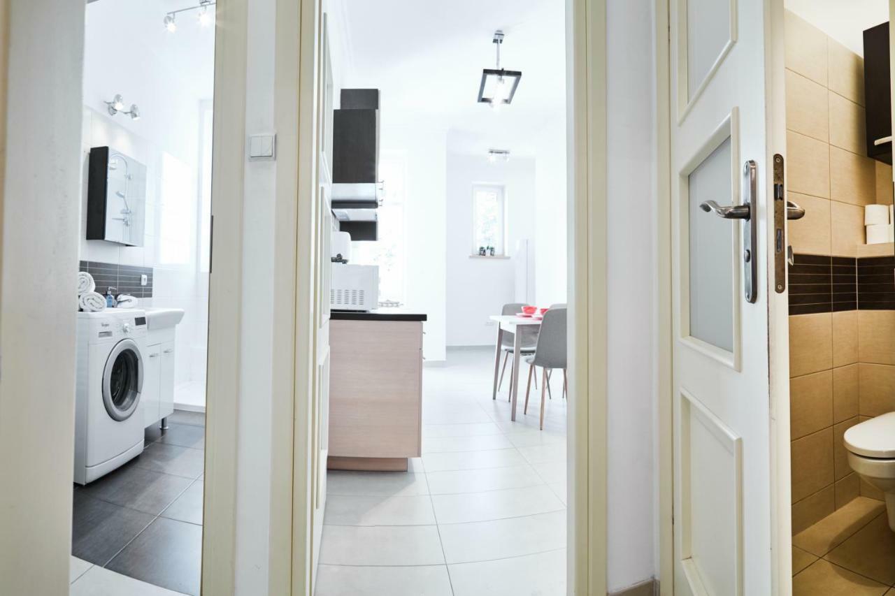Modern Apartments Cracovia Exterior foto