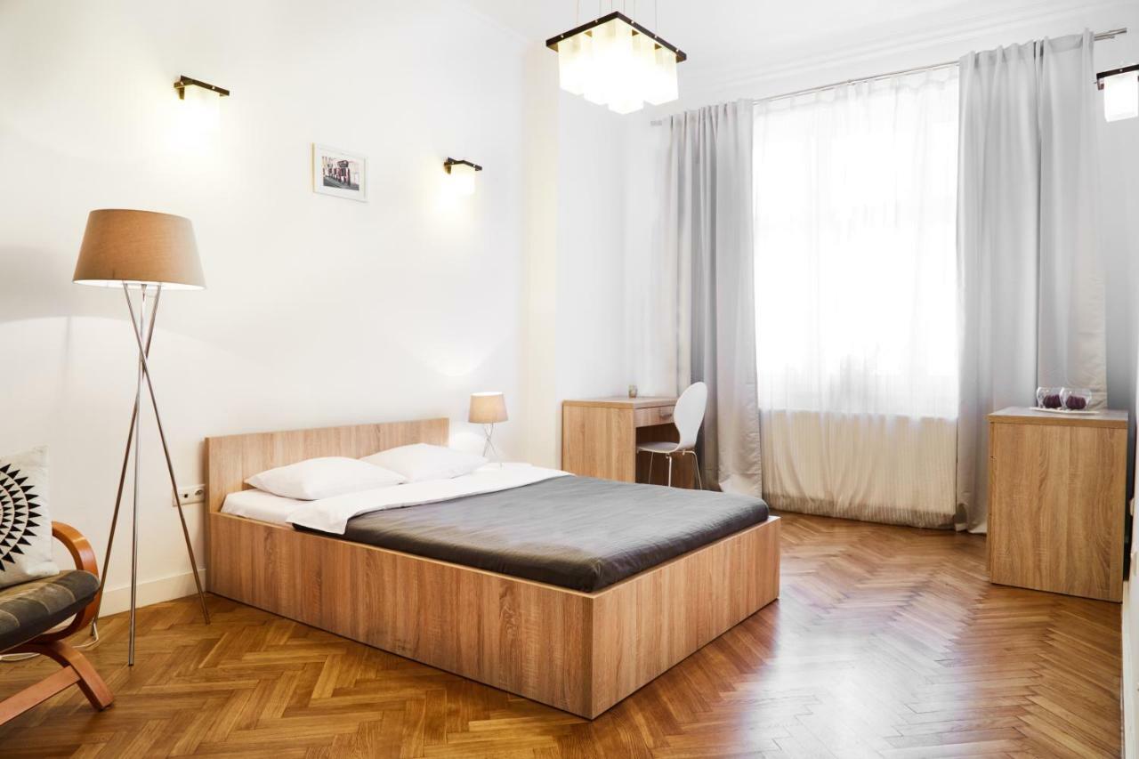 Modern Apartments Cracovia Exterior foto