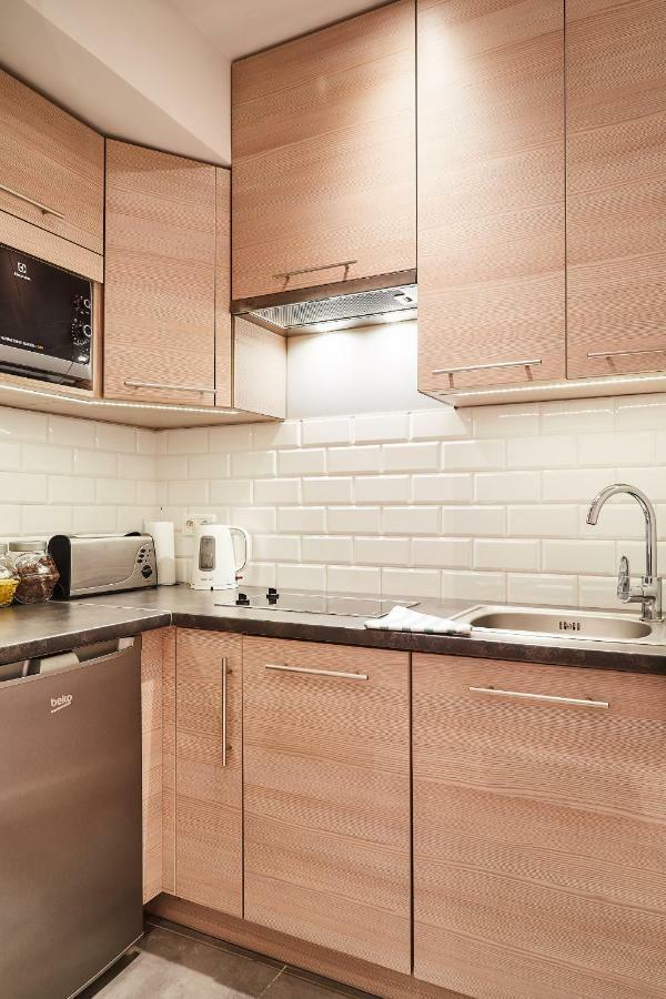Modern Apartments Cracovia Exterior foto